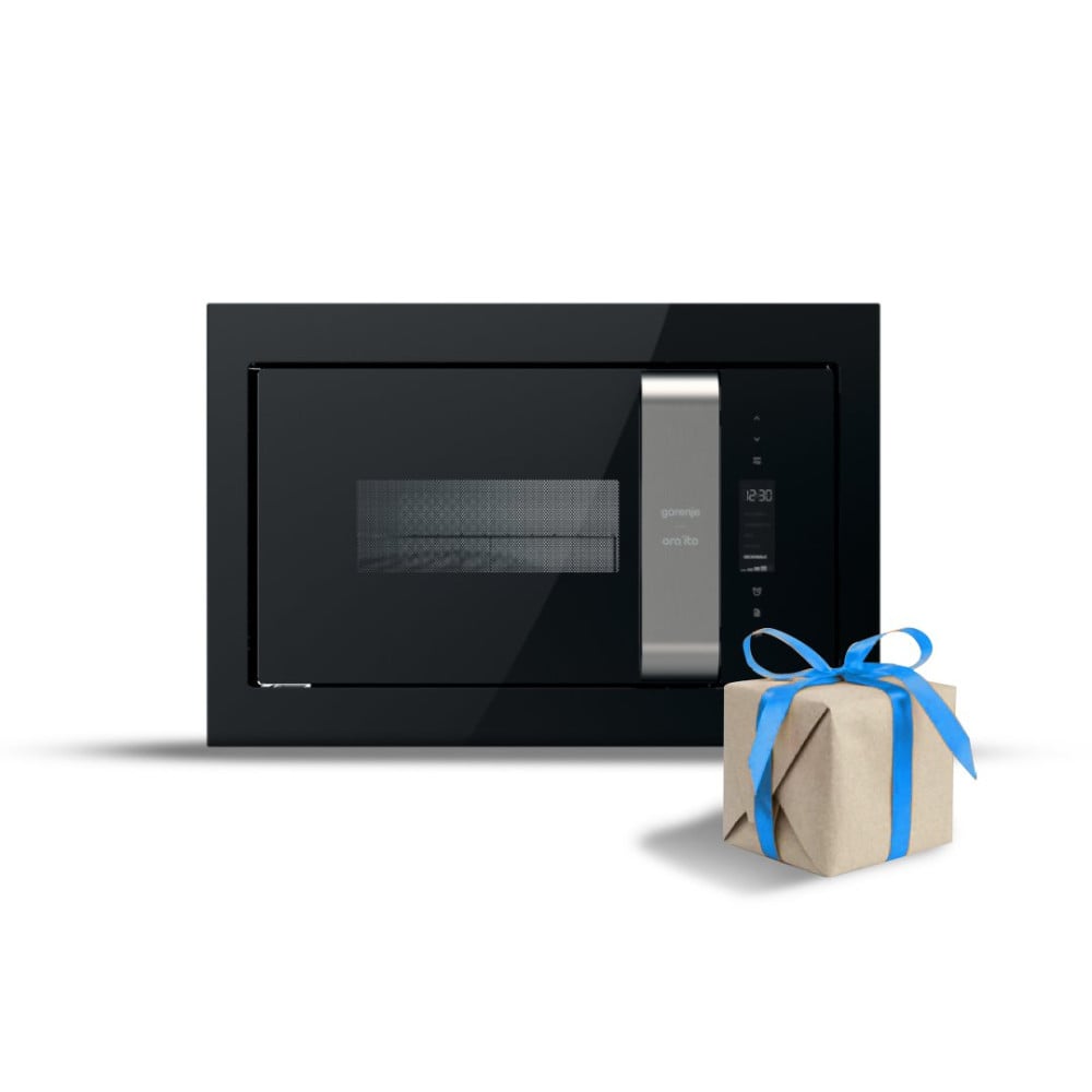 Gorenje Microwave Oven 23 Liter 60*38 cm Black